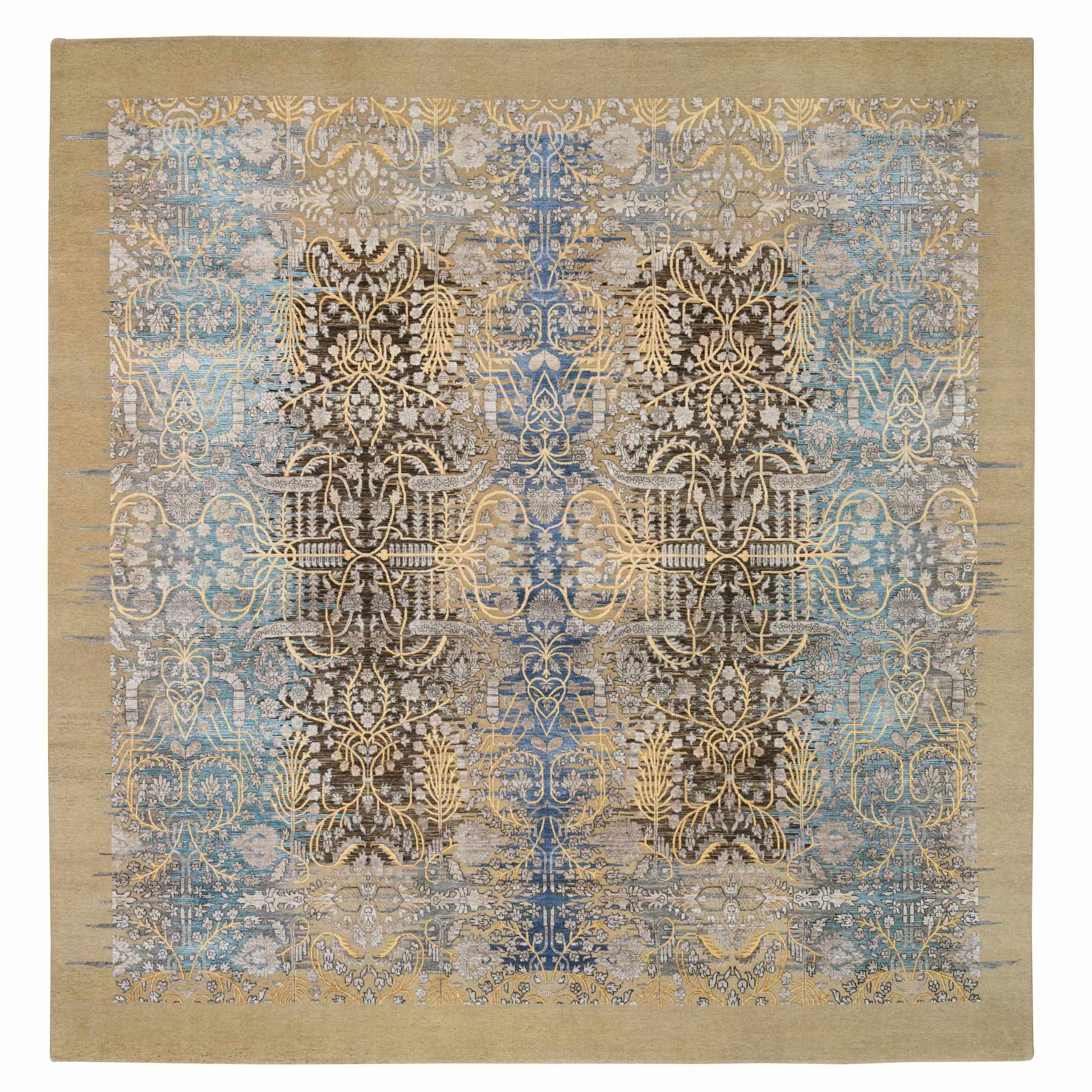 Transitional Rugs LUV579960